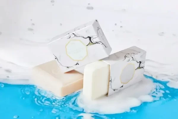 Custom packaging example